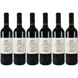 Chollo - Soto del Real&oacute;n Crianza DO Ribera del Guadiana Vino tinto Pack 6x 75 cl