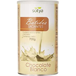 Chollo - Sotya Batido Saciante Chocolate Blanco 700g