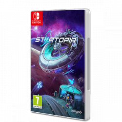Chollo - Spacebase Startopia para Nintendo Switch