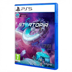 Chollo - Spacebase Startopia para PS5