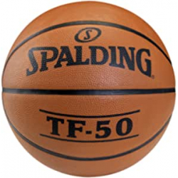 Chollo - Spalding TF-50 Outdoor Bal&oacute;n Baloncesto SZ 6 &vert; 3001502010006