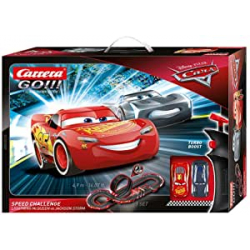 Chollo - Carrera GO!!! Disney Pixar Cars Speed Challenge