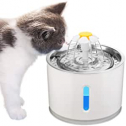 Chollo - SpHome Fuente para mascotas 2&period;4L &vert; 7J1932977D44VE3