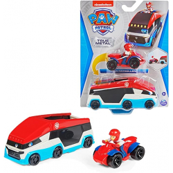 Chollo - Spin Master PAW Patrol True Metal PAW Patroller &vert; 6062573