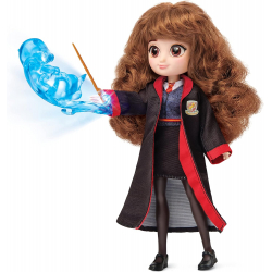 Chollo - Spin Master Wizarding World Harry Potter Hermione Granger Light Up Patronus | 6063882