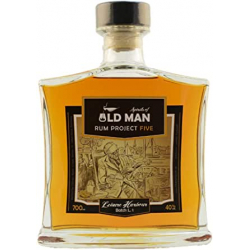 Chollo - Spirits of Old Man Rum Project Five Leisure Harbour 70cl