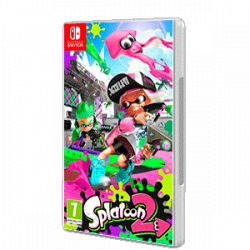 Chollo - Splatoon 2 para Nintendo Switch