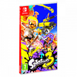 Chollo - Splatoon 3 para Nintendo Switch