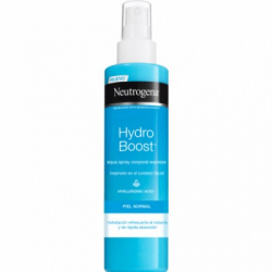 Chollo - Spray corporal hidratante Neutrogena Hydro Boost Aqua 200ml
