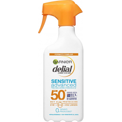 Chollo - Garnier Delial Spray Protector Sensitive Advanced IP50&plus; 270ml