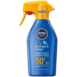 Chollo - NIVEA SUN Kids Protege & Juega FP50&plus; Spray 300ml