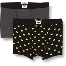 Chollo - Springfield Batman Boxer &lpar;Pack de 2&rpar; &vert; 1253335