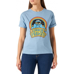 Chollo - Springfield Cookie Monster T-shirt | 1383238_17