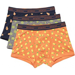 Chollo - Springfield Fruit Boxer &lpar;Pack de 3&rpar; &vert; 1253345