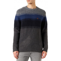 Chollo - Springfield Jumper Faded with Stripes | 0704815-42
