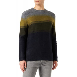 Chollo - Springfield Jumper Faded with Stripes | 0704815-10