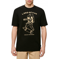 Chollo - Springfield Lord of Fun T-Shirt | 0265778-01