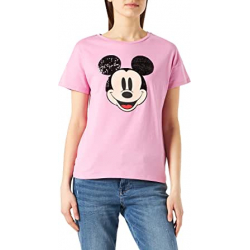Springfield Mickey Mouse Sequin T-shirt | 1383206
