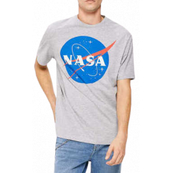 Springfield NASA Logo T-Shirt | 1455752-46
