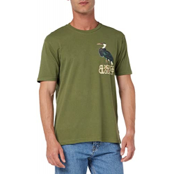 Springfield Peace & Quiet T-Shirt | 0265769_95