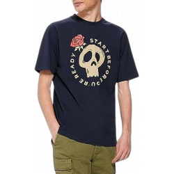 Chollo - Springfield Skull T-Shirt | 0265790-11