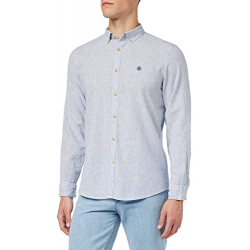Chollo - Springfield Striped Linen Shirt | 0995612-80