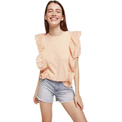Chollo - Springfield Top Volantes &vert; 9983118