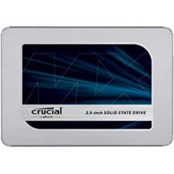 Chollo - SSD Crucial MX500 1TB 2&period;5" SATA3 - CT1000MX500SSD1
