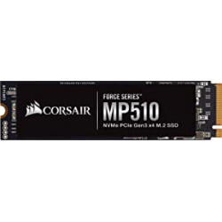 Chollo - SSD Corsair Force MP510 960GB M.2 NVMe PCIe Gen3 x4