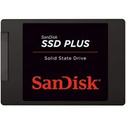 Chollo - SSD Plus 480GB SanDisk 480G-G26