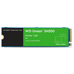 Chollo - WD Green SN350 480GB | WDS480G2G0C