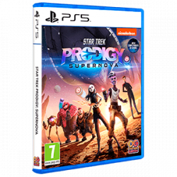 Chollo - Star Trek Prodigy: Supernova para PS5