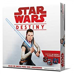 Chollo - Star Wars Destiny Caja de Inicio para Dos Jugadores &lpar;Fantasy Flight Games FFSWD08&rpar;