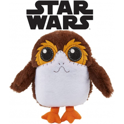 Chollo - Star Wars Galaxy's Edge Peluche Porg &vert; Mattel GXH80