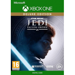 Chollo - Star Wars Jedi: Fallen Order Deluxe Edition Xbox One
