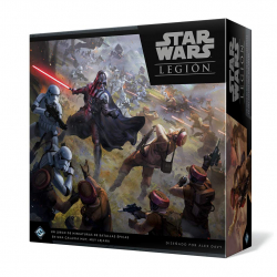 Chollo - Star Wars Legion Fantasy Flight Games Juego de Mesa &lpar;FFSWL01&rpar;