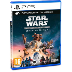 Chollo - Star Wars: Tales from the Galaxy's Edge - Enhanced Edition para PS5