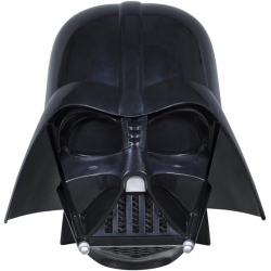 Hasbro Star Wars The Black Series Casco Eléctrónico Darth Vader | E0328