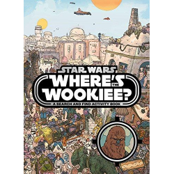 Chollo - Star Wars Where's Wookiee&quest;