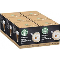 Chollo - STARBUCKS Latte Macchiato Pack 6x 12 c&aacute;psulas