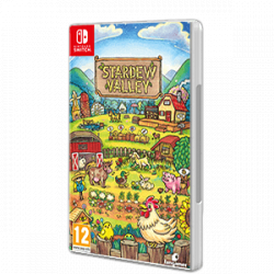 Chollo - Stardew Valley &vert; Nintendo Switch