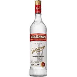 Chollo - Stolichnaya Vodka 1L