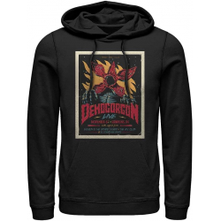 Chollo - Queens Netflix Stranger Things Gig Poster Hoodie &vert; 0399036300