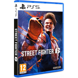 Chollo - Street Fighter 6 para PS5