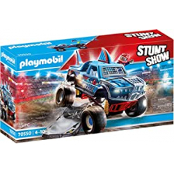 Chollo - Stuntshow Monster Truck Shark | Playmobil Stuntshow 70550