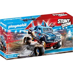 Chollo - Stuntshow Monster Truck Shark &vert; Playmobil Stuntshow 70550