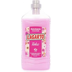Chollo - Lagarto Suavizante Concentrado Talco 70 lavados