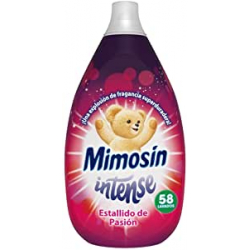 Chollo - Suavizante concentrado Mimosín Intense Estallido de Pasión 58 lavados