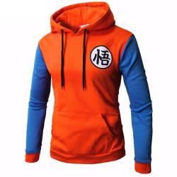 Chollo - Sudadera con Capucha Dragon Ball Z
