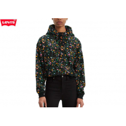 Chollo - Sudadera con Capucha Levi's Unbasic Hoodie